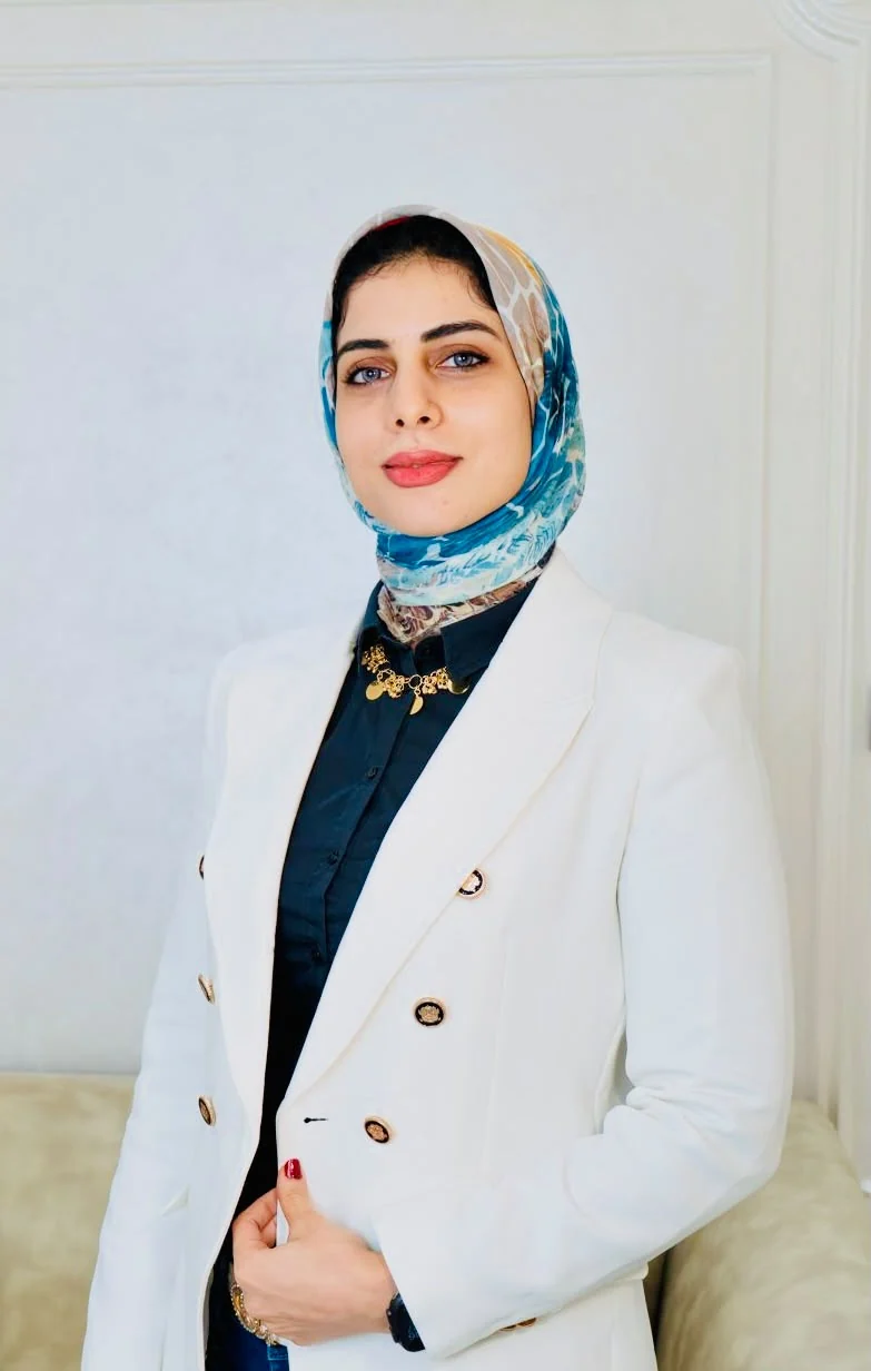 Dr. Hadeer Saad, ENT Specialist at Vitamin Medical Center in Abu Dhabi